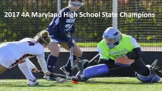 Kaitlyn Wallace Outdoor Field Hockey Highlight