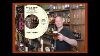 BUDDY THOMAS - Have a Drink on Me (1961) Top 10 Regional Hit