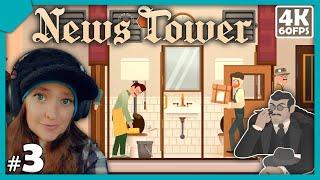   News Tower #3 - Speakeasies & Censorship [Early Access]