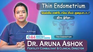 From Hope to Happy Families: Ep 1 - Overcoming Thin Endometrium | Dr Aruna Ashok