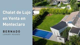 House Tour | Chalet de Lujo en Venta | Bernadó Luxury