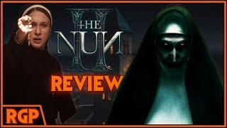 Better, But Not Enough | The Nun II (2023) RGP Review