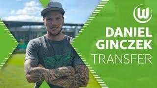 Willkommen, Daniel Ginczek | Transfer | VfL Wolfsburg