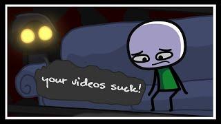 Burnout on Youtube (Bibical Comic Story)