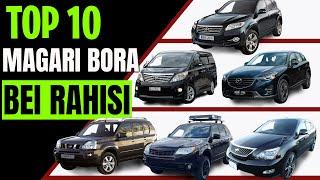 Top 10 Magari Bora ya Bei Rahisi  2024