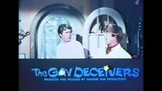 The Gay Deceivers (1969) Trailer