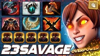 23savage Marci Overpower - Dota 2 Pro Gameplay [Watch & Learn]