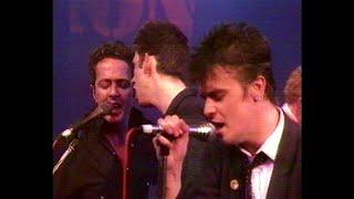 The Pogues/Joe Strummer - I Fought The Law, London Calling Live