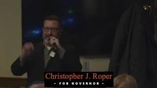 Chris Roper Speech