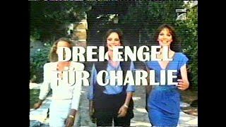 ProSieben: Vorschau „Crocodile Dundee“ sowie Intro „Drei Engel für Charlie“ (06.01.1995)