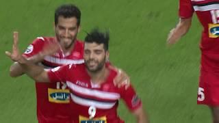 Mehdi Taremi seals the win for Persepolis!