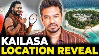  Nithyananda  -  Kailasa Location Reveal | Madan Gowri | Tamil | MG