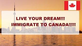 Why to Immigrate to Canada/ Is it worth to Immigrate to Canada