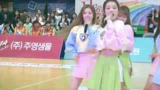 150718 Icecream Cake Irene 아이린