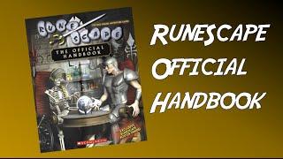 RuneScape Official Handbook Unboxing!