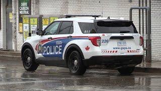 Police investigating two robberies in Sudbury's Flour Mill area