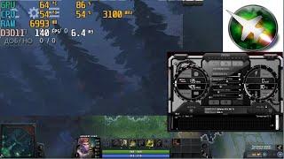 Как вывести фпс ? Легок - msi afterburner