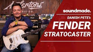 Danish Pete's Fender Stratocaster 1964 - Trailer #soundmade