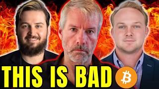 The Video Saylor DOESN’T Want You To See — SECRET Bitcoin Plan EXPOSED