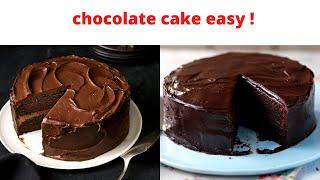 the ultimate recipe for making the best chocolate cake + FREE bonus 