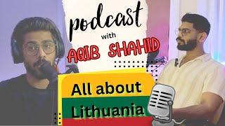 All about Lithuania in a recap | Study | Jobs | How to apply