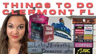 Uncover the Hidden Gems of Clermont Fl Now!