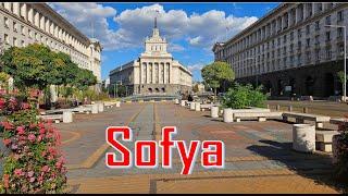 SOFYA- (Sofya’da Görülmesi Gereken Yerler) 