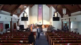 Sherman Oaks United Methodist Sunday AM Service