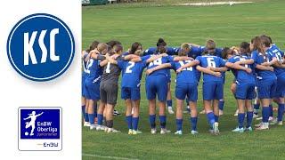EnBW-Oberliga Spielerportraits Karlsruher SC B-Juniorinnen 2024/25
