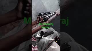 DHANRAJ Kumar Ganster Yaar Tera Ganster Hindi Bewafa song