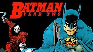 Batman: Year Two Review