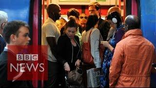 Why are UK train tickets more expensive than in Europe? BBC News