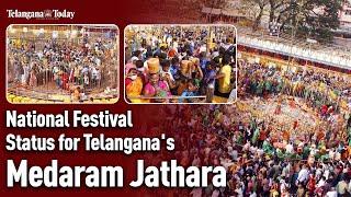 Telangana Medaram Jathara: History, Tribal Culture And National Festival Status | Sammakka Saralamma