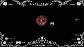 Aeterna Noctis - Sivatra Sector - Ignis System