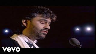 Andrea Bocelli - Lamento Di Federico (Live From Piazza Dei Cavalieri, Italy / 1997)