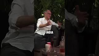 Graham Hancock Shocks Andrew Schulz | Hindu culture is ANCIENT #history #ancienthistory #hindu