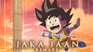 Dragon Ball Daima | Jaka Jaan Remake (Zedd, KEEN, Yukinojo Mori) | By Gladius