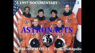 ASTRONAUTS PART 1