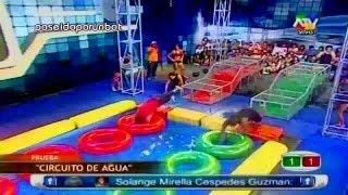 COMBATE: Competencia Circuito de Agua. Enfrentamiento por Equipos 25/03/13