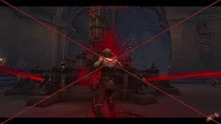 Sigil of the Venthyr Cutscene - Chains of Domination