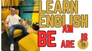 Grammar Lesson be (am,is,are) #learnenglish #grammar