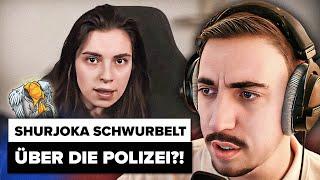 Shurjoka schwurbelt über die Polizei?! 