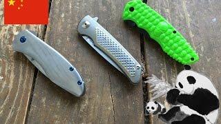 The Nick Shabazz take on Chinese Knives