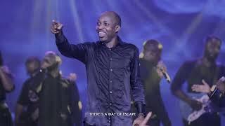 My Redeemer's Praise - Dunsin Oyekan Some Live footage at UBS Arena, Belmont Park, NY #dunsinoyekan