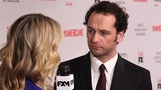 FX's "The Americans" Season 4 Premiere Behind The Velvet Rope with Arthur Kade