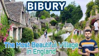 BIBURY Cotswolds | Most Beautiful Village in England | Explore the Beautiful England