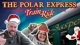 The Polar Express Train Ride The French Lick Scenic Railway