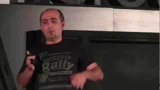 Big gap or generation .net: Samvel Martirosyan at TEDxYerevan