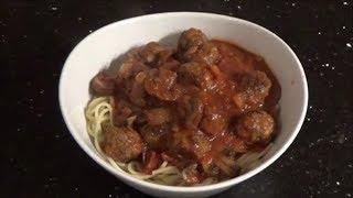 Italian Meatballs