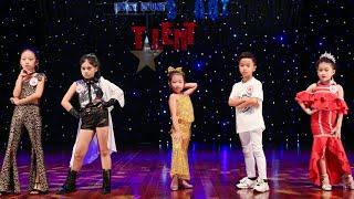 Phần thi Model - Casting Ngôi Sao Hướng Dương Talent 2019